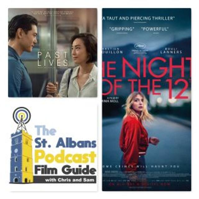 St Albans Film Guide with Chris and Sam: 8th September 2023 - podcast episode cover
