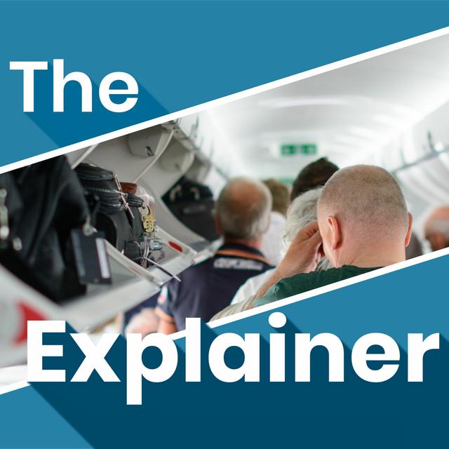 Why are tourists able to visit Ireland right now? - podcast episode cover