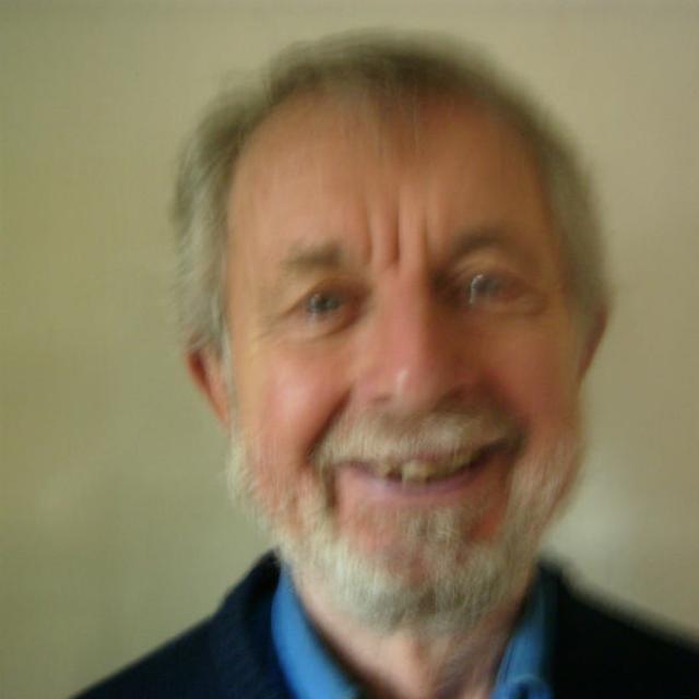 Interview 46: Frank Ledwith, member profile - podcast episode cover