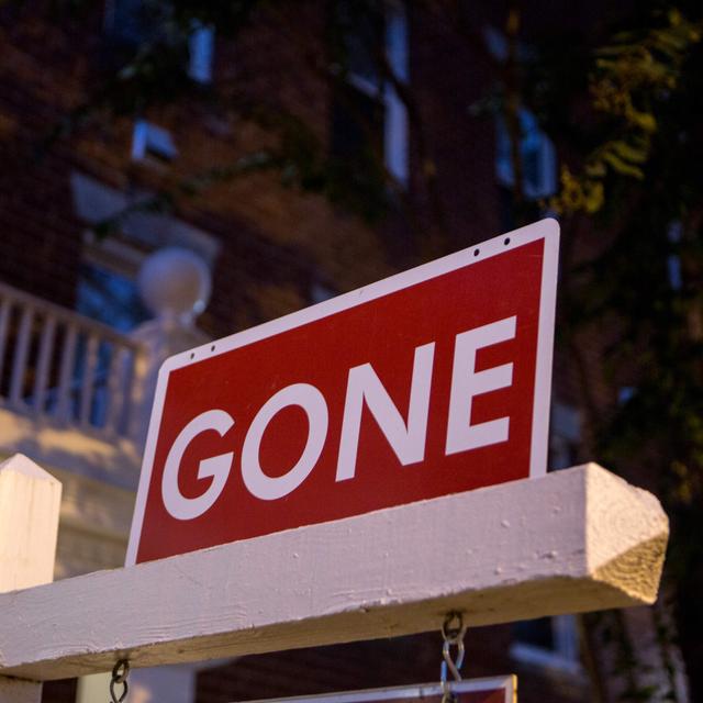 Rational Advice For A Chaotic Housing Market - podcast episode cover
