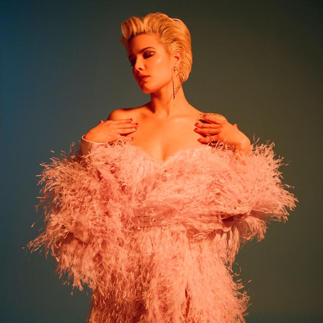 Halsey - podcast episode cover