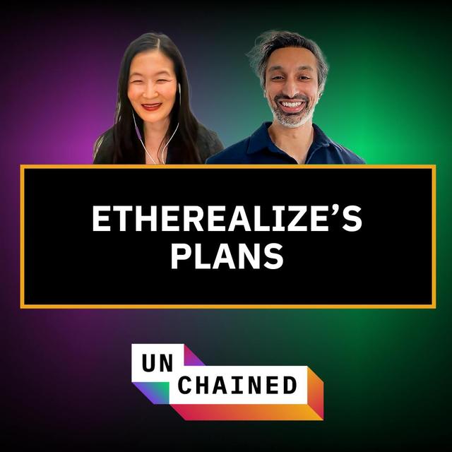 Why Ethereum’s New Marketing Arm Is Convinced Wall Street Will Adopt ETH - Ep. 771 - podcast episode cover