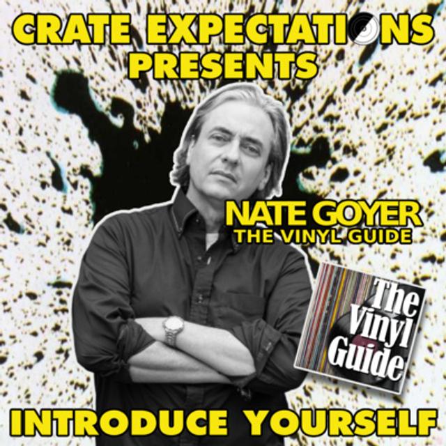 Ep22: Introduce Yourself with Nate Goyer - podcast episode cover
