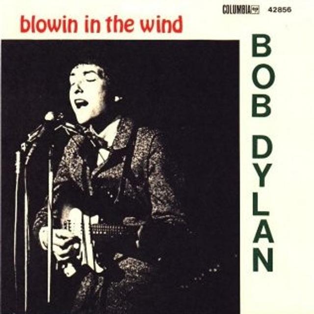 Bob Dylan-Blowin' in the Wind Song Review - podcast episode cover