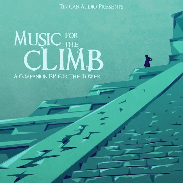 Music For The Climb EP - Pre-Order Now - podcast episode cover