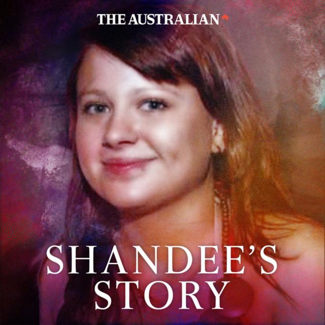 Introducing Shandee's Legacy - podcast episode cover