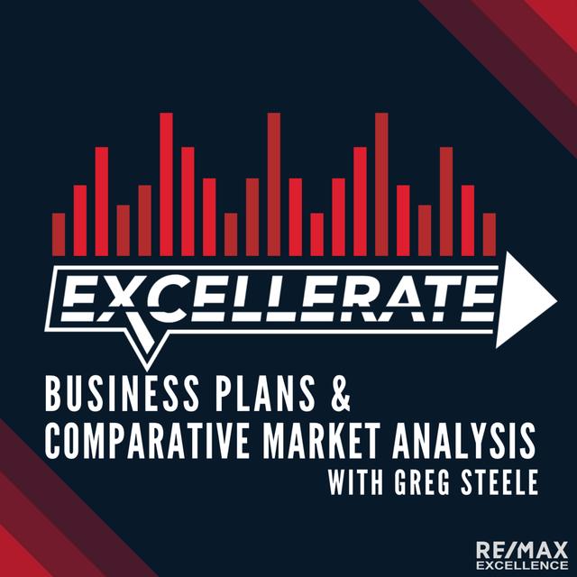 Business Planning and the Comparative Market Analysis with Greg Steele - podcast episode cover