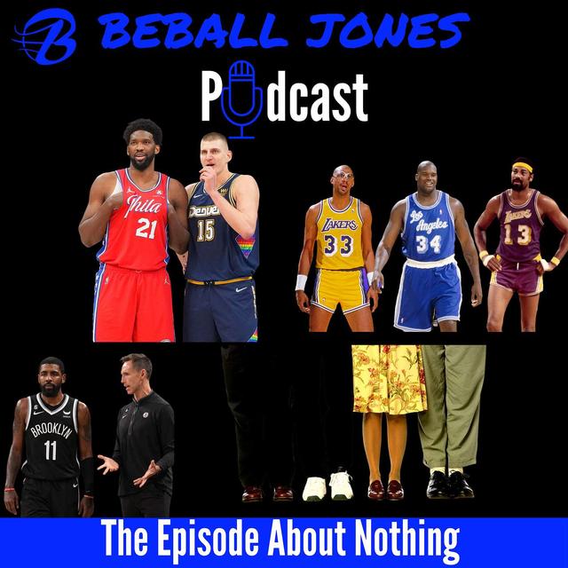 The Episode About Nothing - podcast episode cover