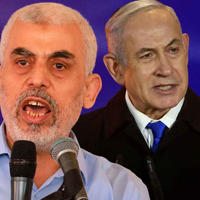 Gaza and Israel: The endless ripples of war - podcast episode cover