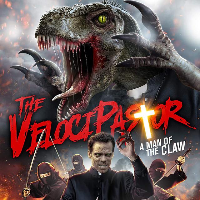 The VelociPastor (2017) - podcast episode cover
