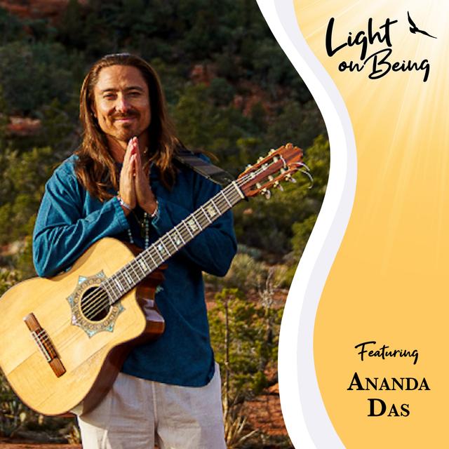 S4: Episode 2 - The Devotional Heart with Ananda Das - podcast episode cover