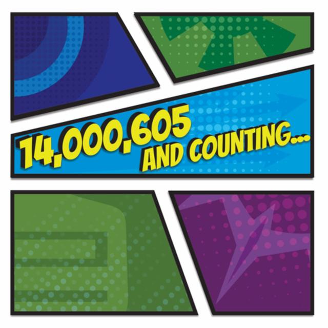 14,000,605 and Counting… Doctor Strange Multiverse of Madness Trailer - podcast episode cover