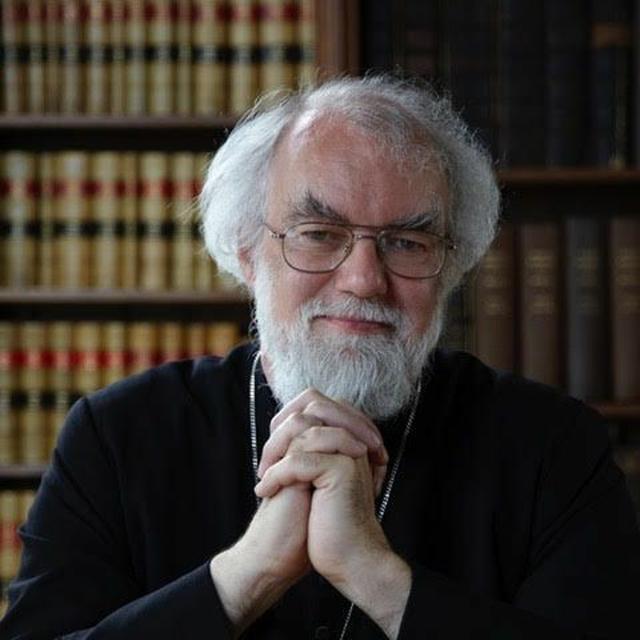 Rowan Williams Talk 4 - Sunday morning - podcast episode cover