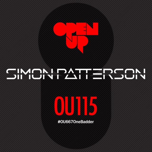 Simon Patterson - Open Up - 115 - Freedom Fighters Guest Mix - podcast episode cover