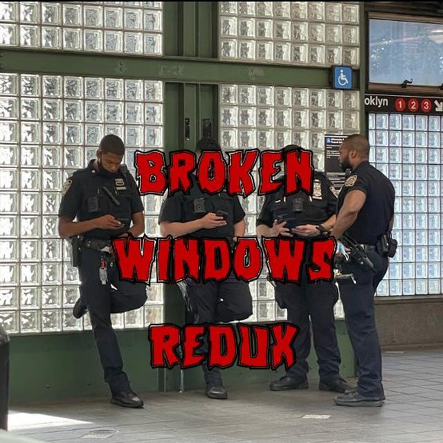 Patreon Preview – 343. Broken Windows Redux - podcast episode cover