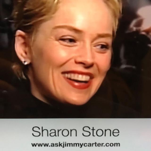 Sweeping The Country: Jimmy & Derik Talk SHARON STONE from the VAULT...Cool Stuff! - podcast episode cover