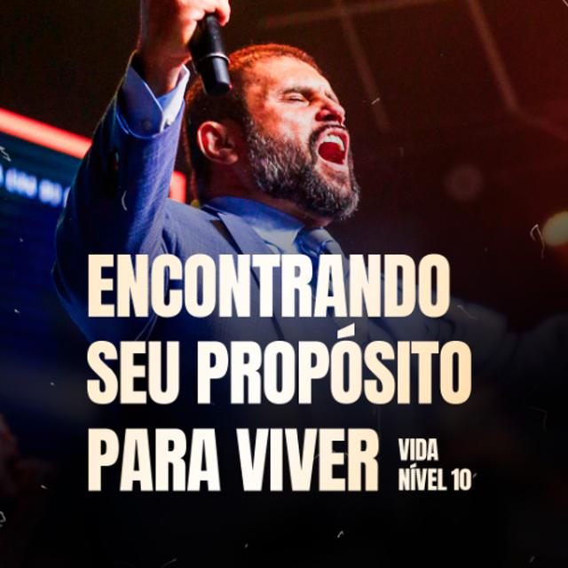 #571 - Encontrando seu propósito para viver - Vida nível 10 |  JB Carvalho - podcast episode cover