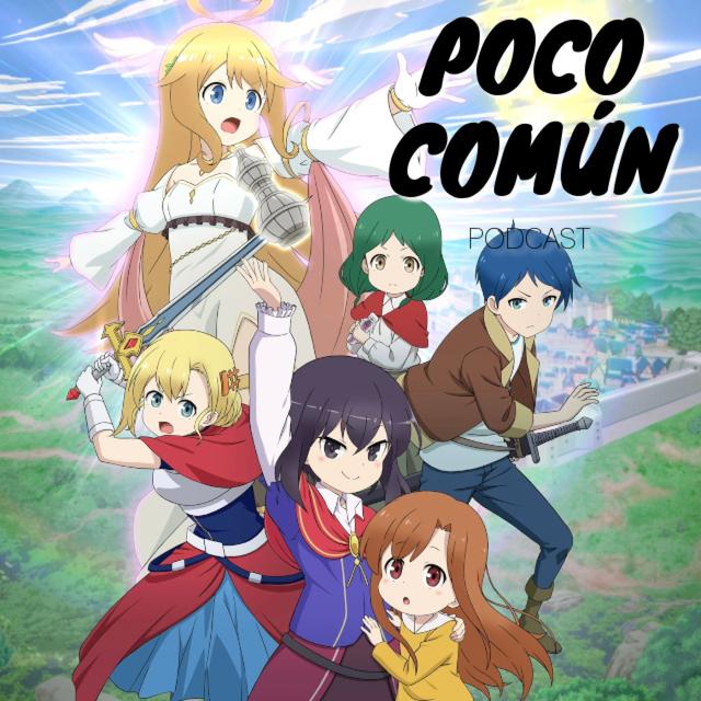 Poco Común Ep.229 "Criticas de Anime de Otoño 2023" - podcast episode cover