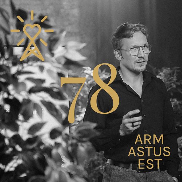 #78 Armastusest: Andri Peetso.Vastutusest - podcast episode cover