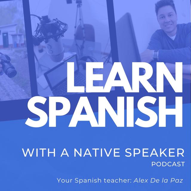 Learn Spanish Podcast: What Is The Difference Between The Verbs Andar (To Walk) And Ir (To Go)?, What Are False Friends?, And Why Latin America Is A Melting Pot?, Cultural Series, Episode 6 – Part 2 - podcast episode cover