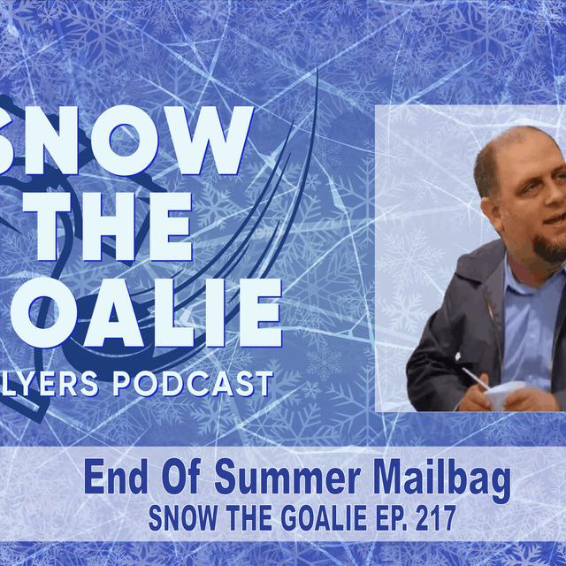 End Of Summer Mailbag - podcast episode cover