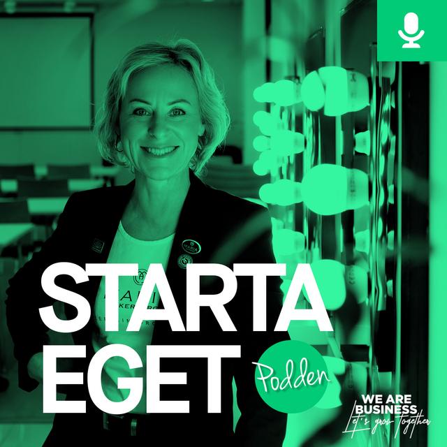 Maria Åkerbergs otroliga entreprenörsresa – och bästa skönhetstips - podcast episode cover