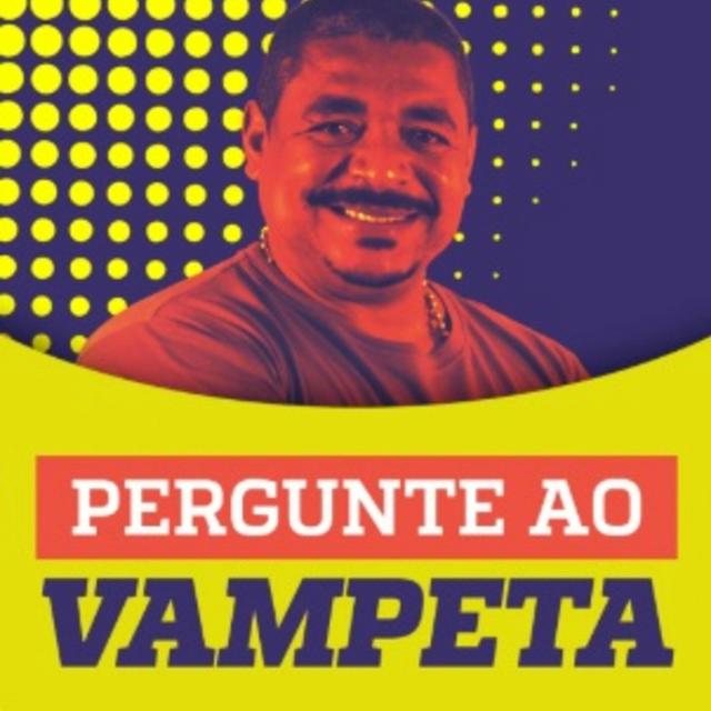 "Já viu o KAKÁ fazendo ALGUMA MER**?" PERGUNTE AO VAMPETA #59 - podcast episode cover