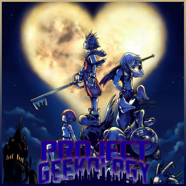 Kingdom Hearts (2002) - podcast episode cover
