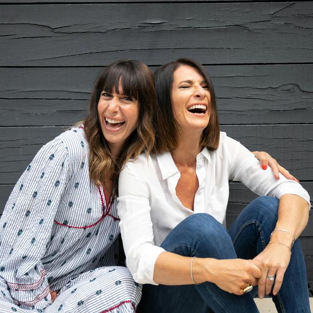 Have Lauren Mishcon and Nicole Goodman tried this? - podcast episode cover