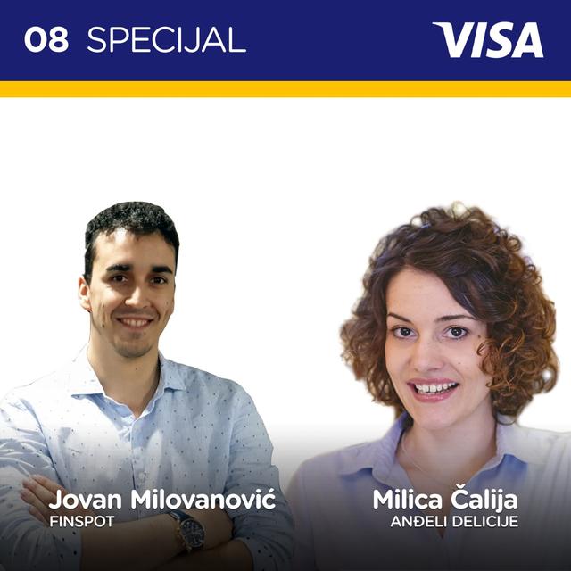 Pojačalo Visa Specijal 8: Kako rešiti problem kašnjenja naplate - podcast episode cover