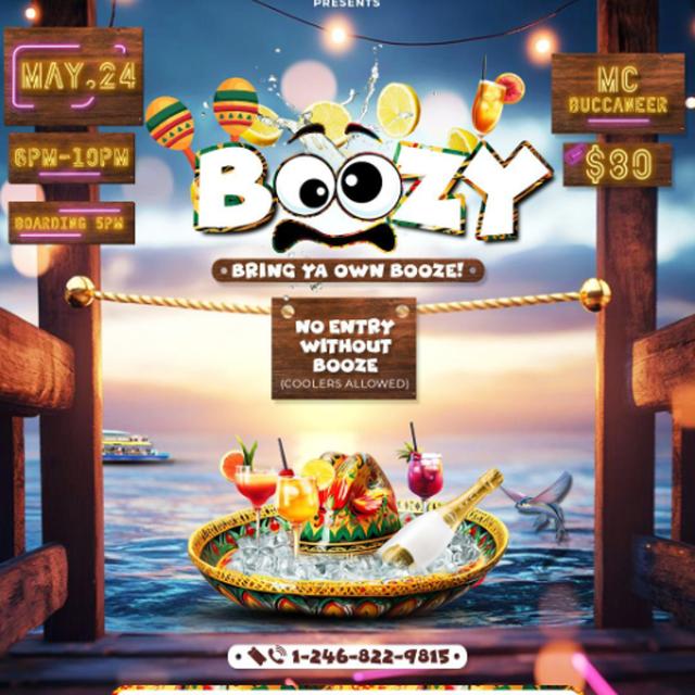 Shmood Presents 'Boozy' Bring Ya Own Booze - podcast episode cover
