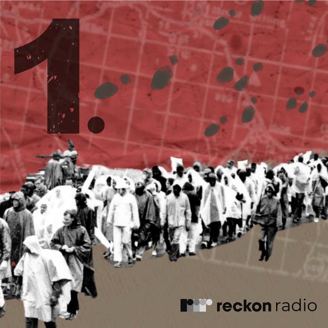 S4E1: Between Selma and Montgomery, a Black Panther is Born - podcast episode cover
