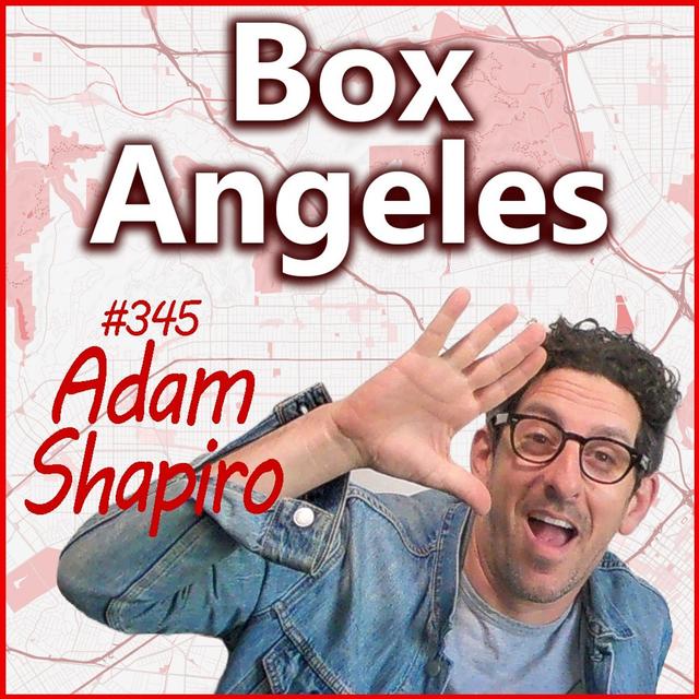 Adam Shapiro - podcast episode cover