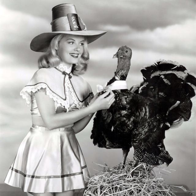 Ep. 62: Thanksgiving - podcast episode cover