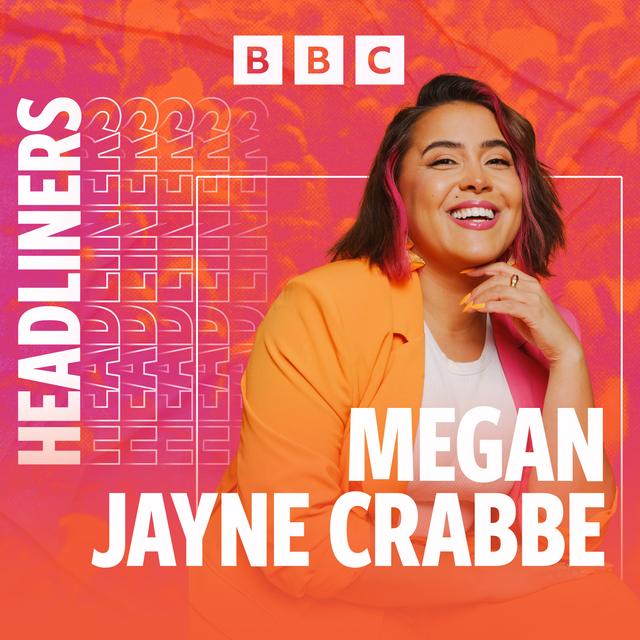 Megan Jayne Crabbe - podcast episode cover