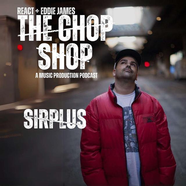 SIRPLUS - podcast episode cover