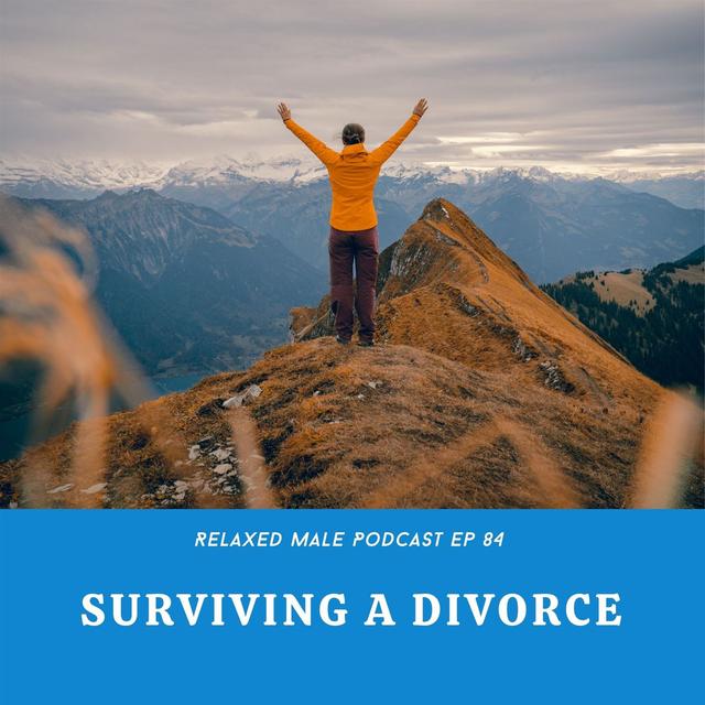 Surviving a Divorce - podcast episode cover