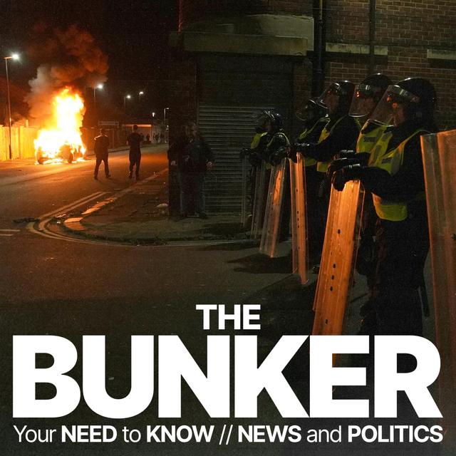 How can we beat the Far-Right? Paul Mason explains - podcast episode cover