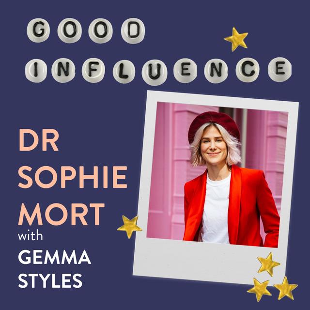 Dr Soph on Managing Emotions - podcast episode cover