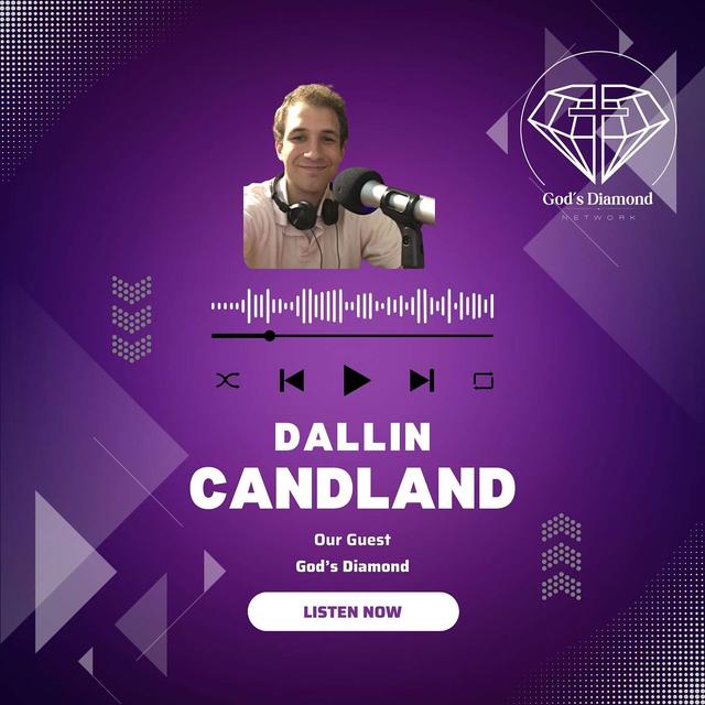 #104 S4 EP 24: From Distraction to Devotion: Dallian Candland's Insights on Faith and Focus - podcast episode cover