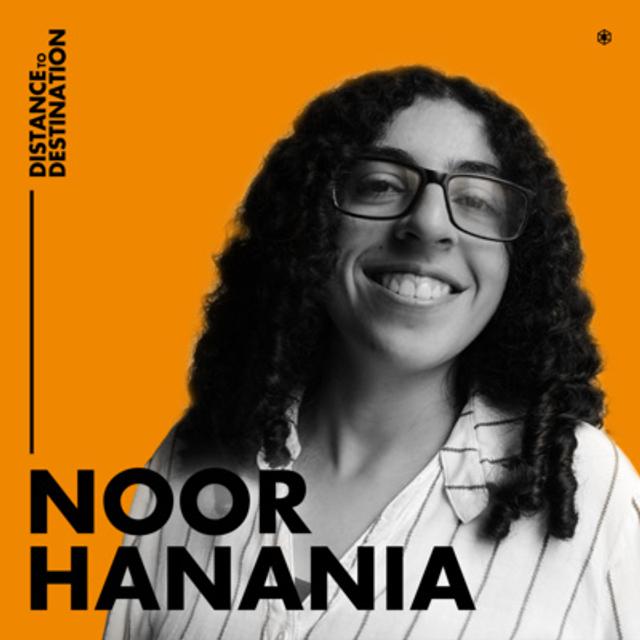 EP#3 Achieve Your Goals - Noor Hanania - podcast episode cover