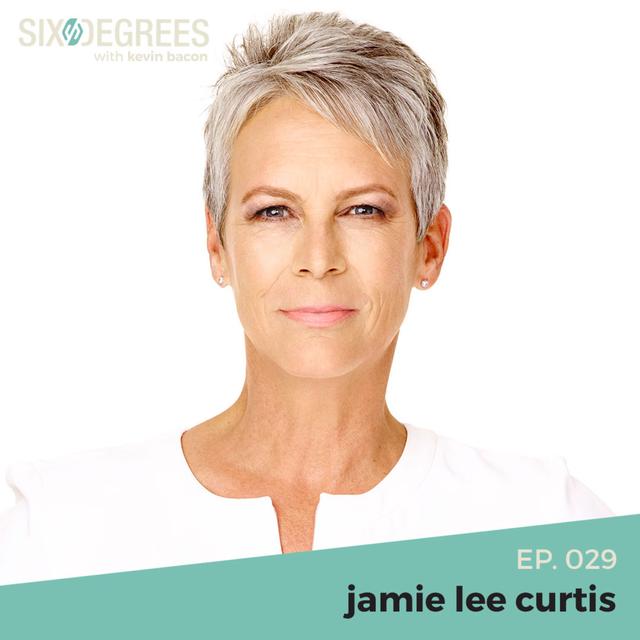 From Church To The Pride Parade with Jamie Lee Curtis & Free Mom Hugs - podcast episode cover