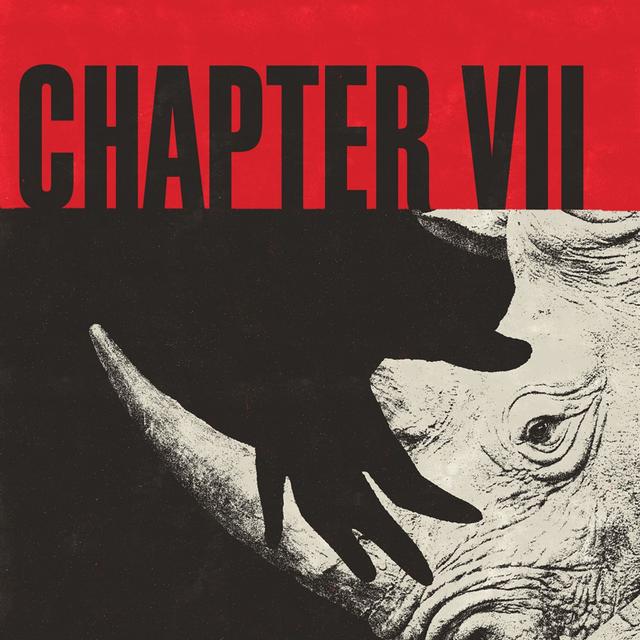 CHAPTER VII: I Am Not The We Of Anyone - podcast episode cover