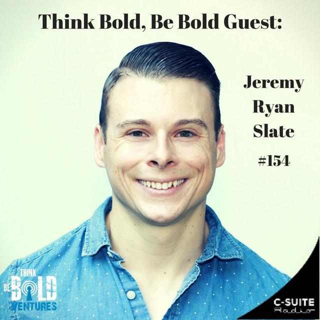 The Power of Podcasts with Jeremy Ryan Slate - Ep # 154 - podcast episode cover