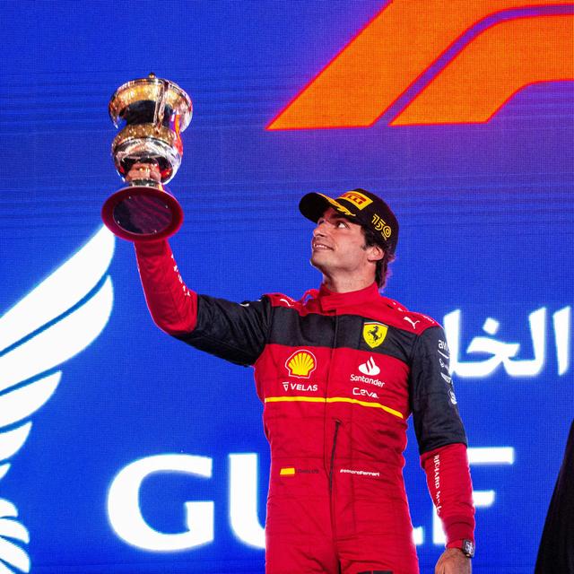 Why Sainz Needs To Win More Than Verstappen + 5 Things To Watch For - 2022 Saudi Arabian GP Preview - podcast episode cover