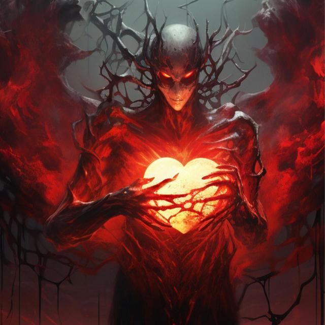 "Come Live in The Ashes of My Heart" Scary Stories from The Internet | Creepypasta - podcast episode cover