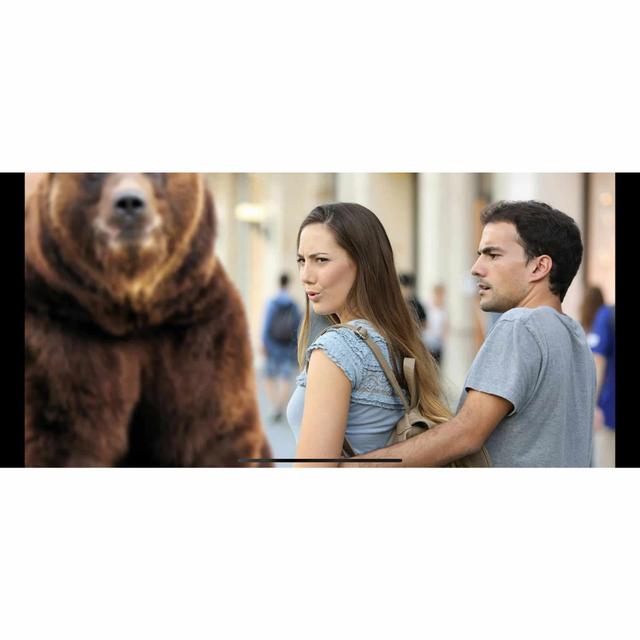 Man vs Bear - podcast episode cover