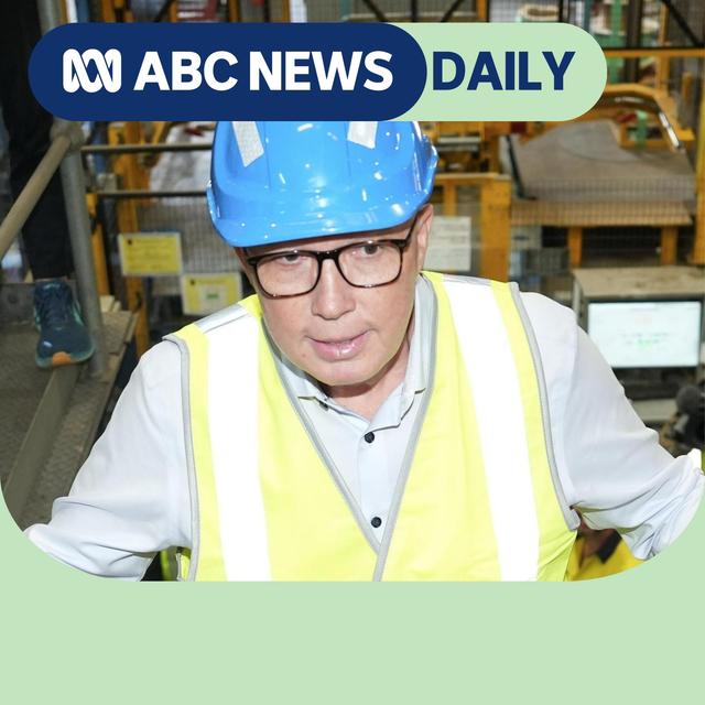 Annabel Crabb on Dutton’s women debacle - podcast episode cover