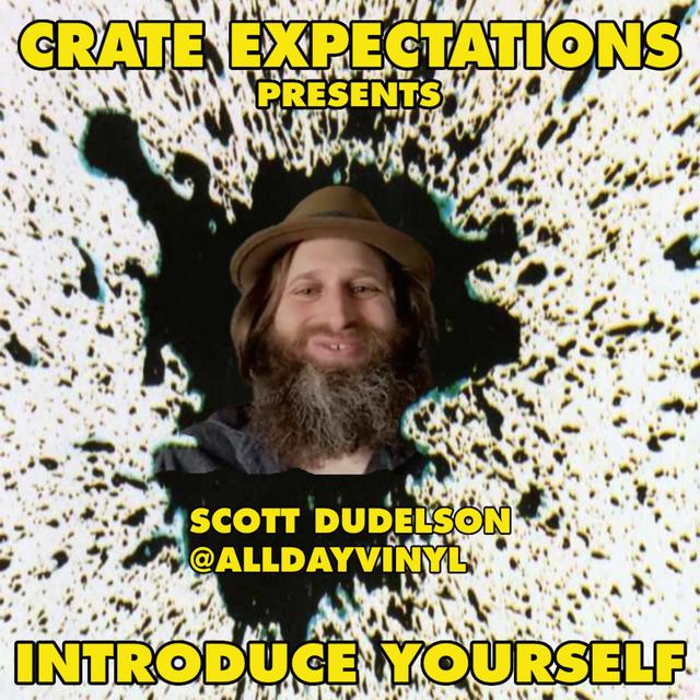 Ep12: Introduce Yourself with Scott Dudelson - podcast episode cover