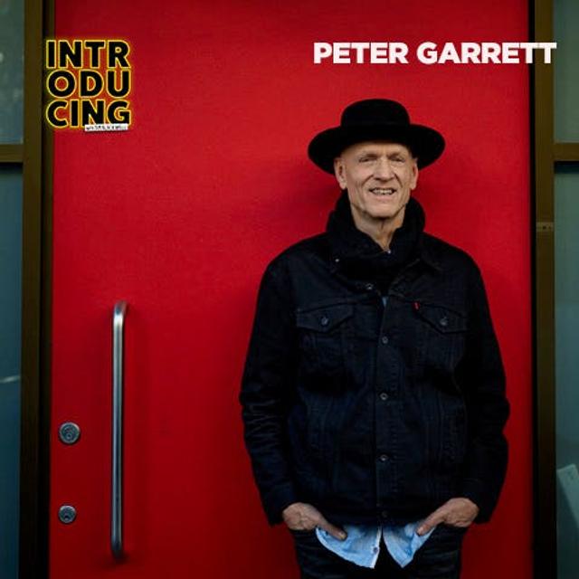 Peter Garrett - podcast episode cover